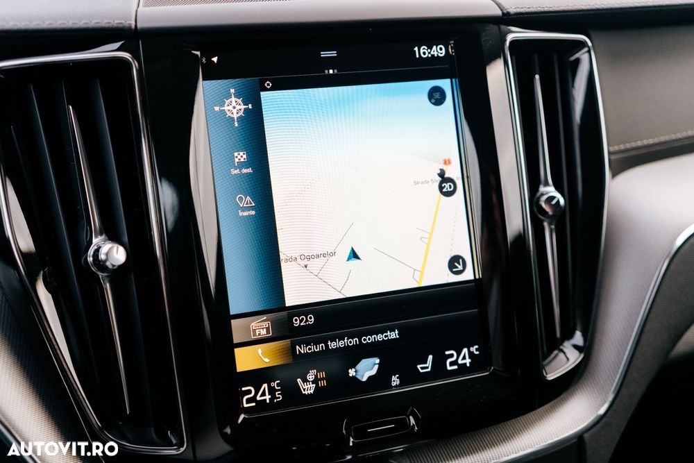 Volvo XC 60 D4 Geartronic Inscription - 15