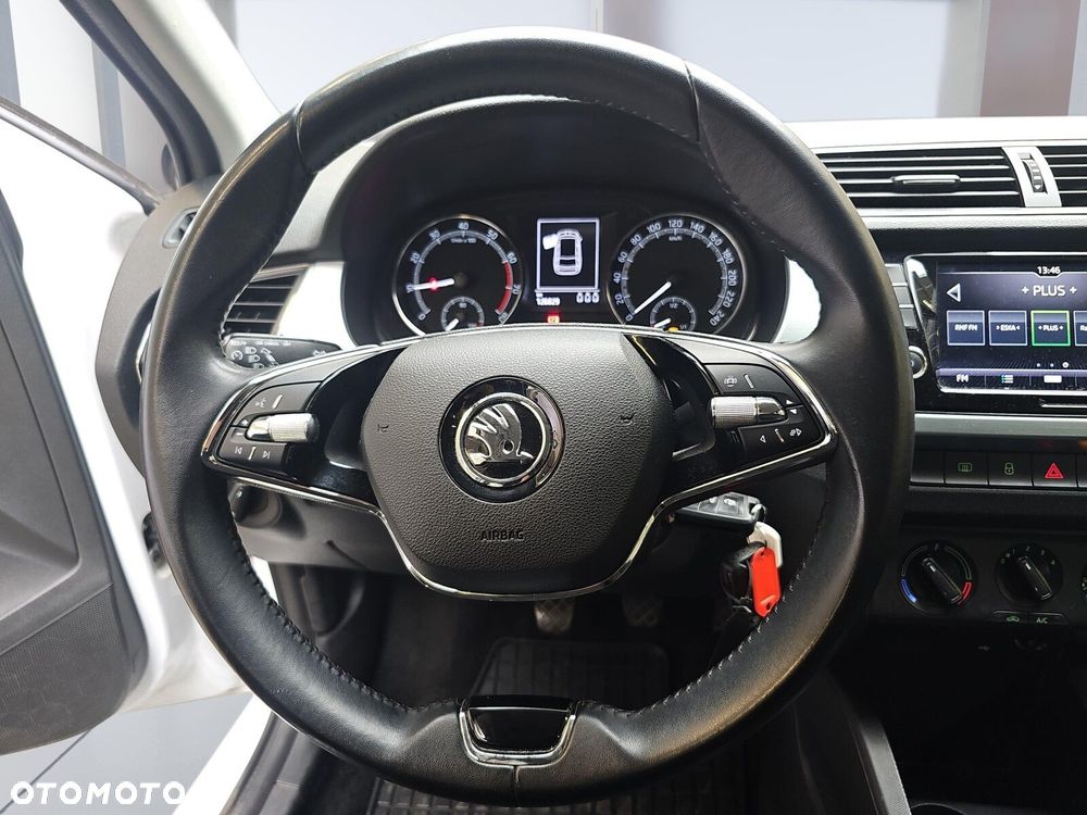 Skoda Fabia 1.0 TSI Ambition - 11