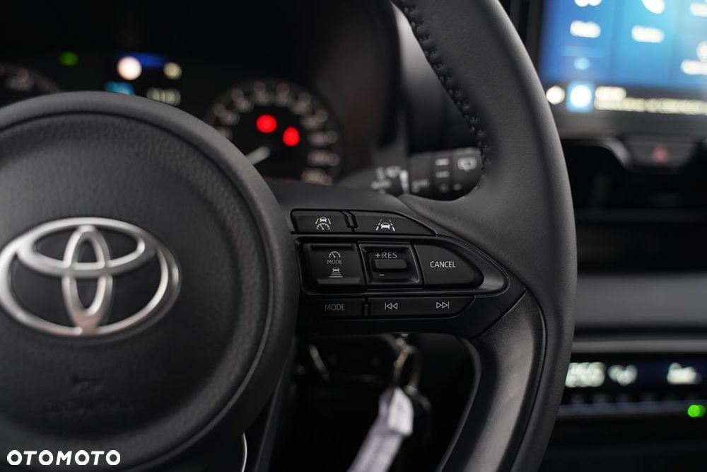 Toyota Yaris Hybrid 1.5 Comfort - 17