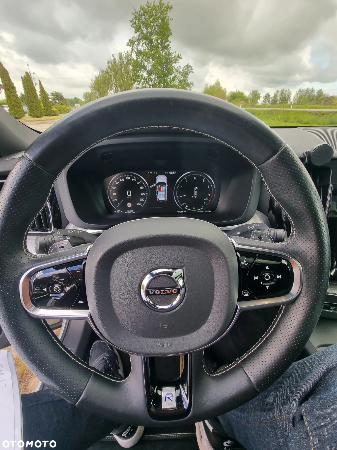 Volvo XC 60 T5 AWD R-Design - 20