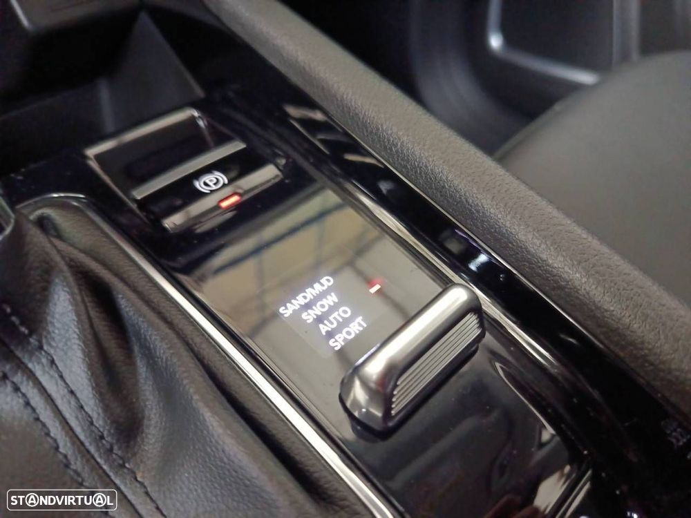 Jeep Compass 1.3 TG Atitude - 20