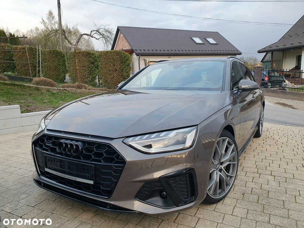 Audi A4 Avant 40 TDI quattro S tronic S line - 39