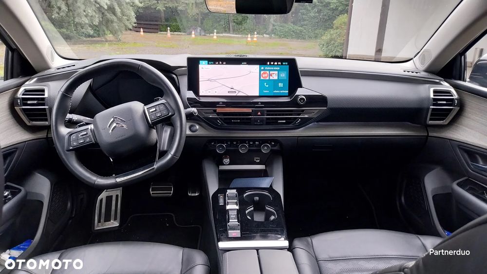 Citroën C5X 1.6 PureTech Shine Pack EAT8 - 5