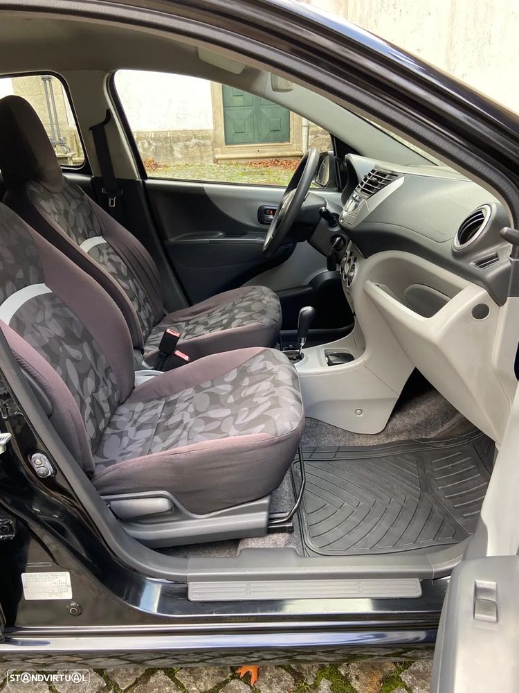 Suzuki Alto 1.0 GL ESP Aut. - 11