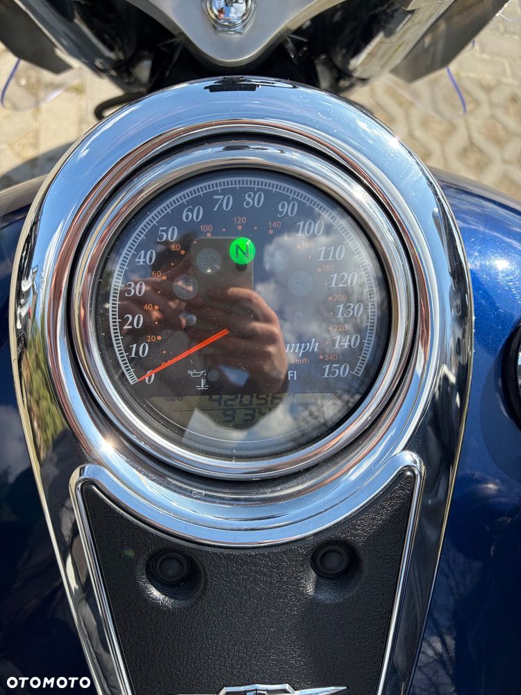 Suzuki Boulevard - 9