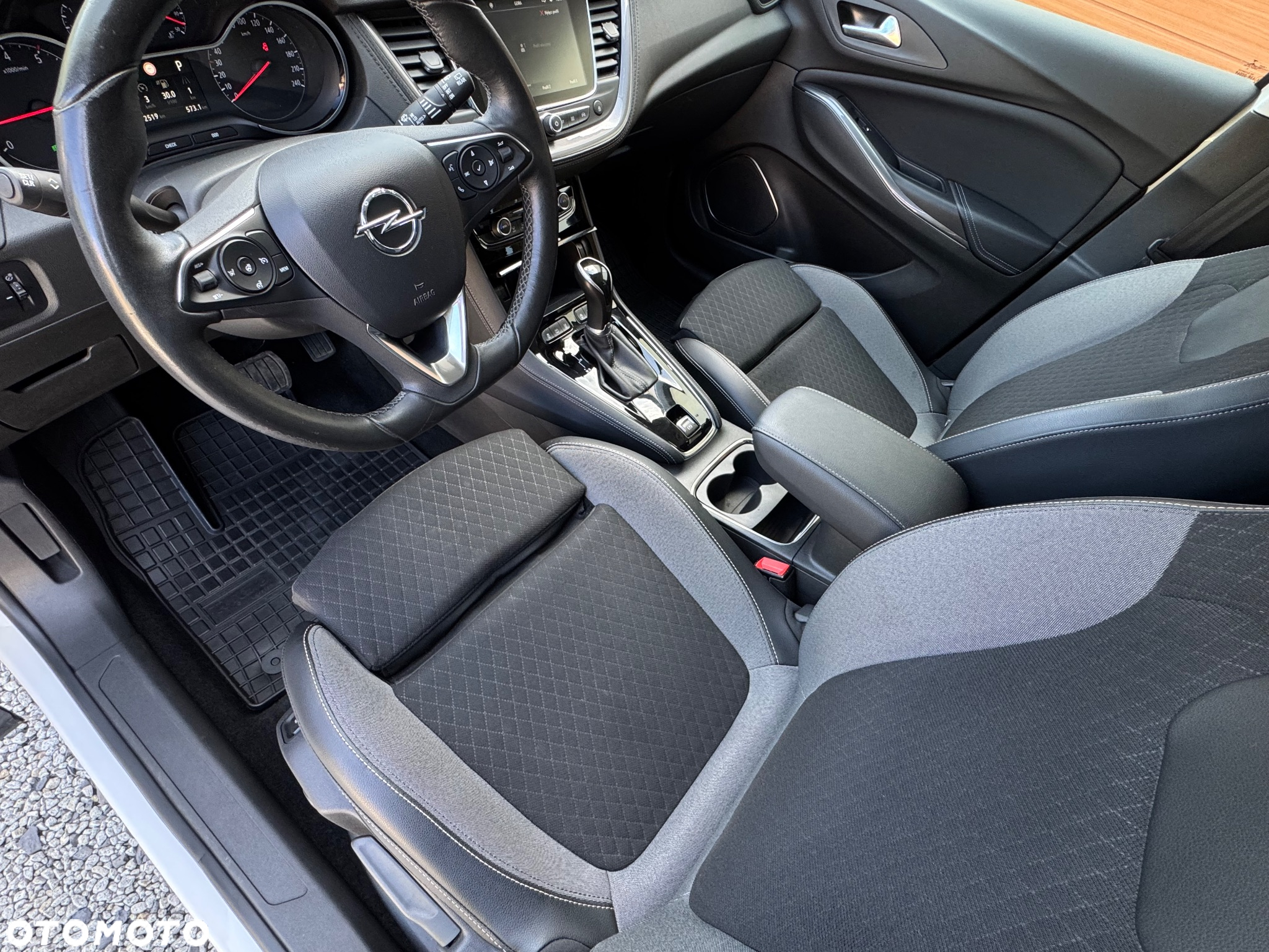 Opel Grandland X 1.6 Start/Stop Automatik Elegance - 37