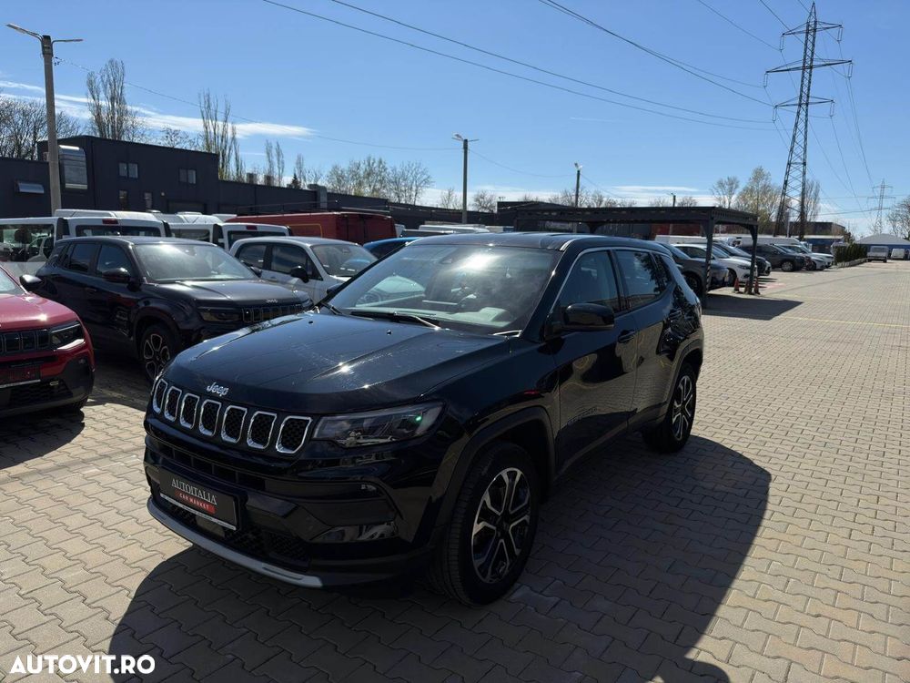 JEEP Compass 2024 — imagine 12