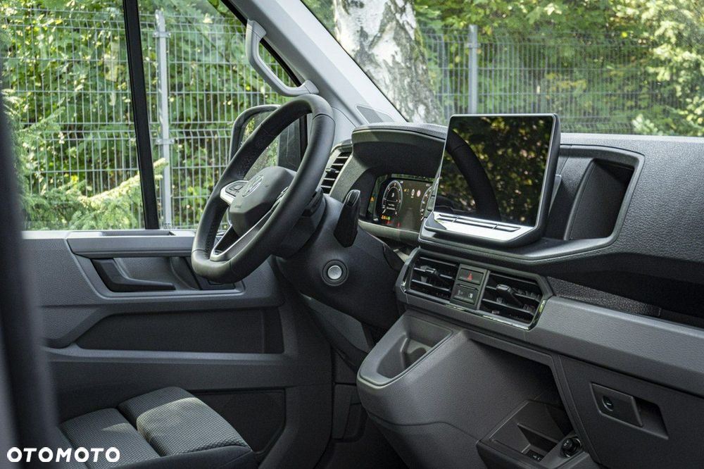 Volkswagen Crafter - 16