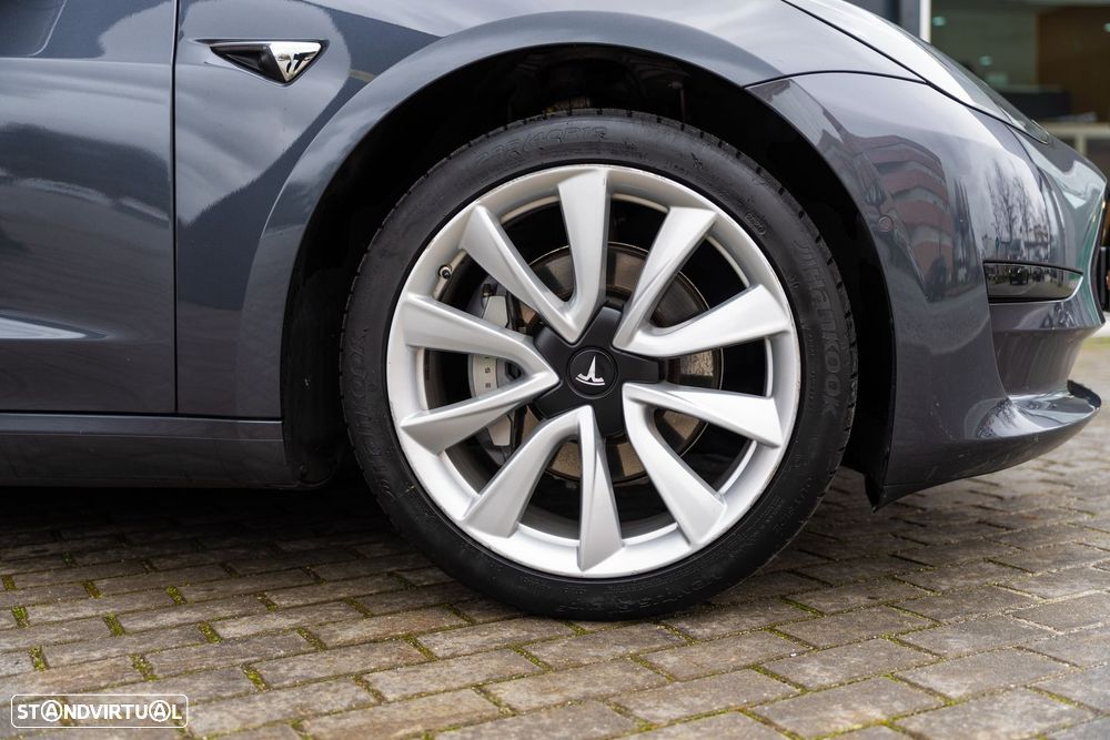 Tesla Model 3 Standard Range Plus RWD - 26