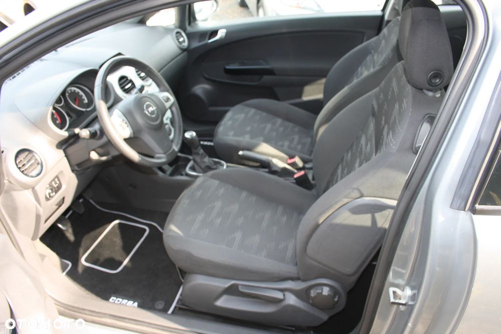 Opel Corsa 1.2 16V EcoFLEX Active - 10