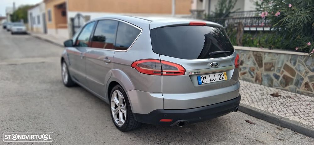 Ford S-Max 2.2 TDCi Titanium 7L - 5