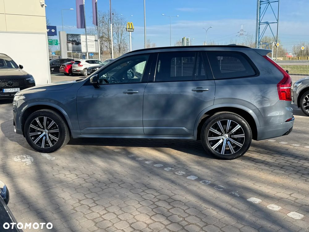 Volvo XC 90 B5 D AWD Plus Dark 7os - 2