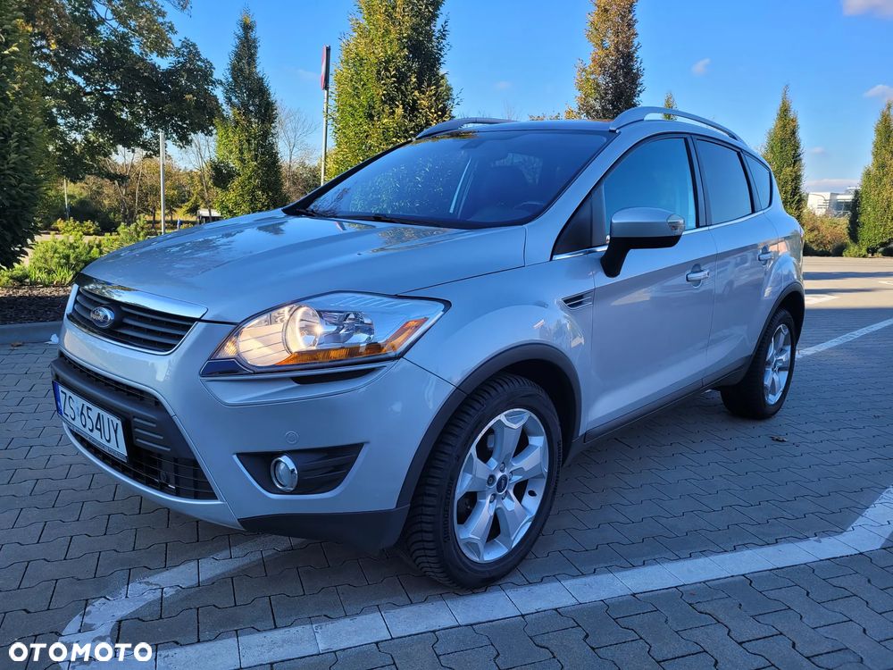 Ford Kuga 2.0 TDCi Titanium - 3