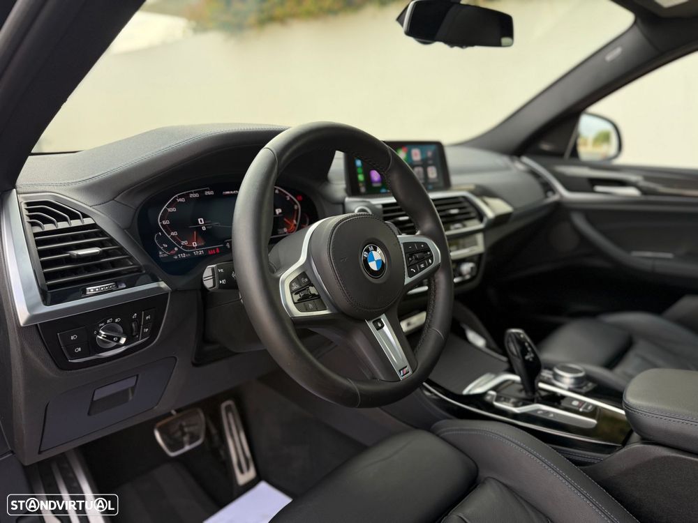 BMW X4 M40 d Auto - 38