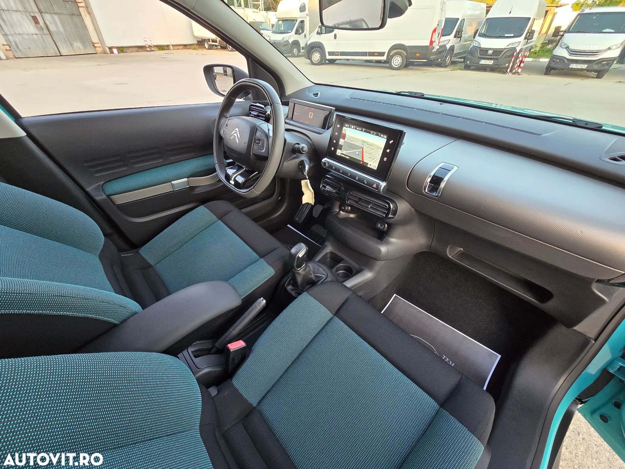 Citroën C4 Cactus e-THP BVM Start&Stop Summer Edition - 12