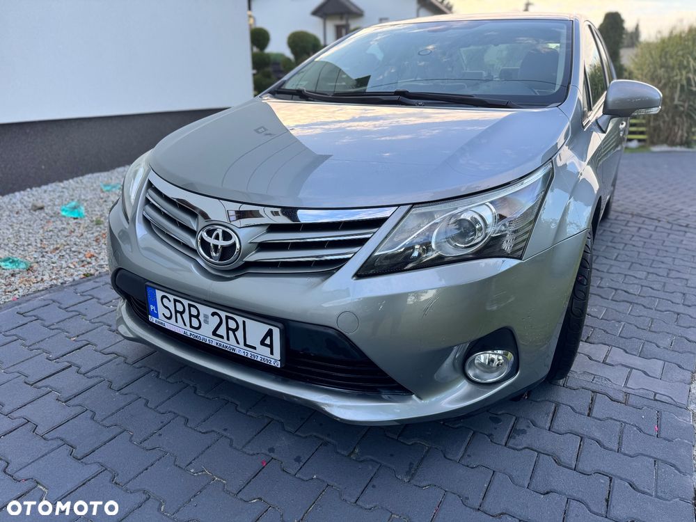 Toyota Avensis