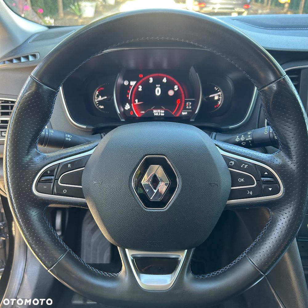 Renault Megane TCe 160 GPF EDC GT LINE - 19