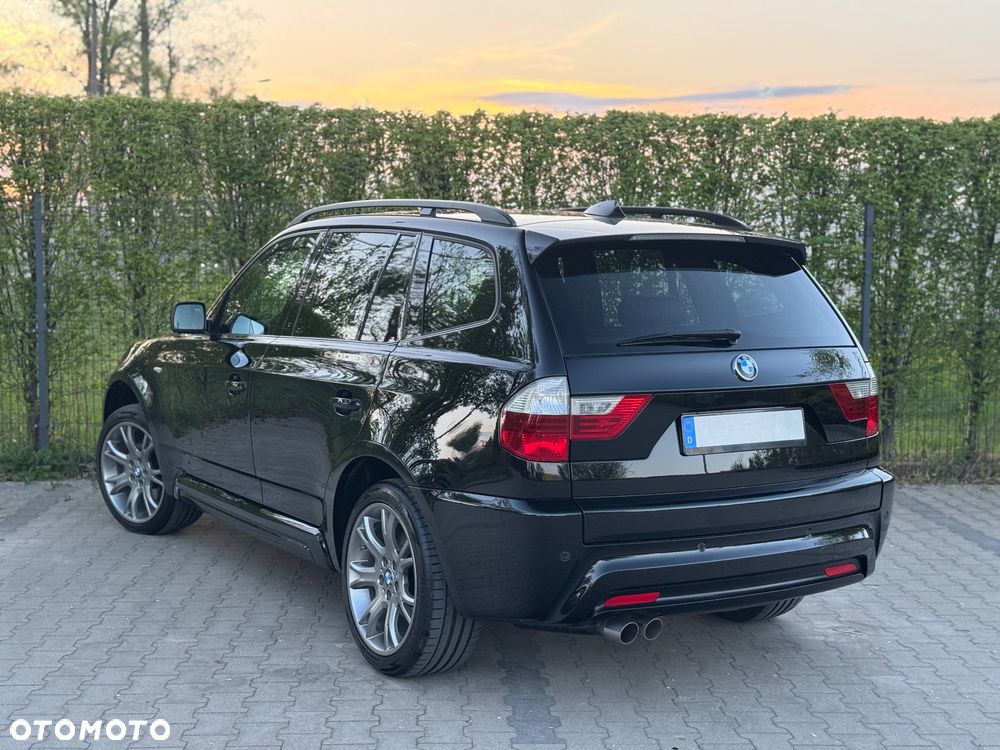 BMW X3 - 8