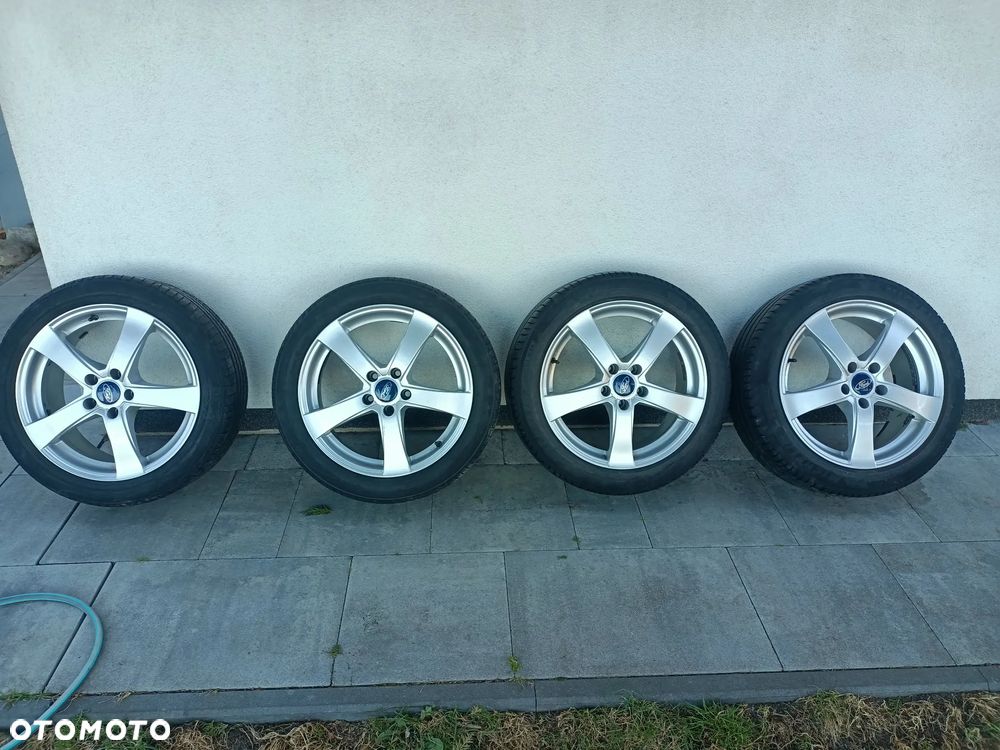 Ford Focus 1.6 16V Ambiente - 12