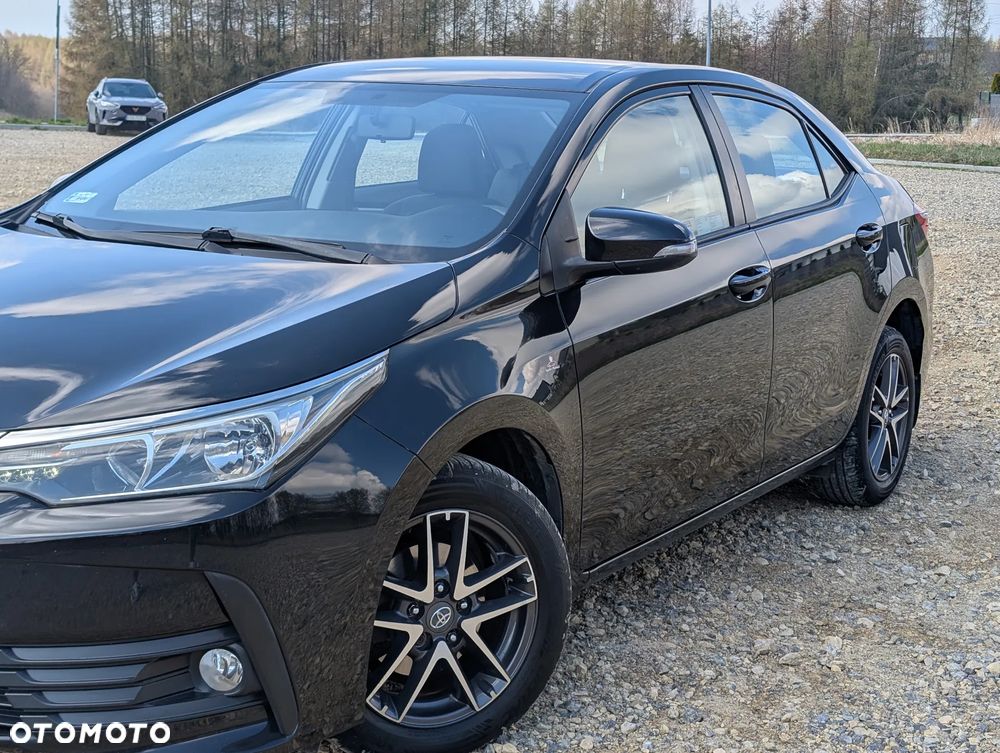 Toyota Corolla 1.6 Premium EU6 - 10