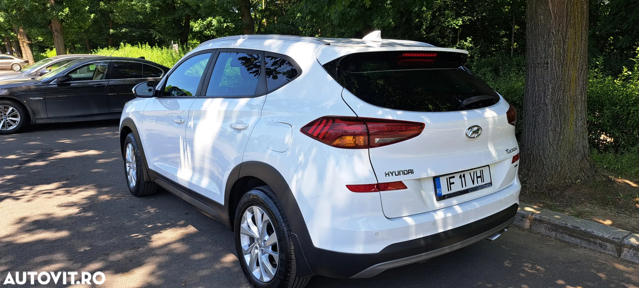 Hyundai Tucson 1.6 T-GDi 4WD 7DCT Style - 24