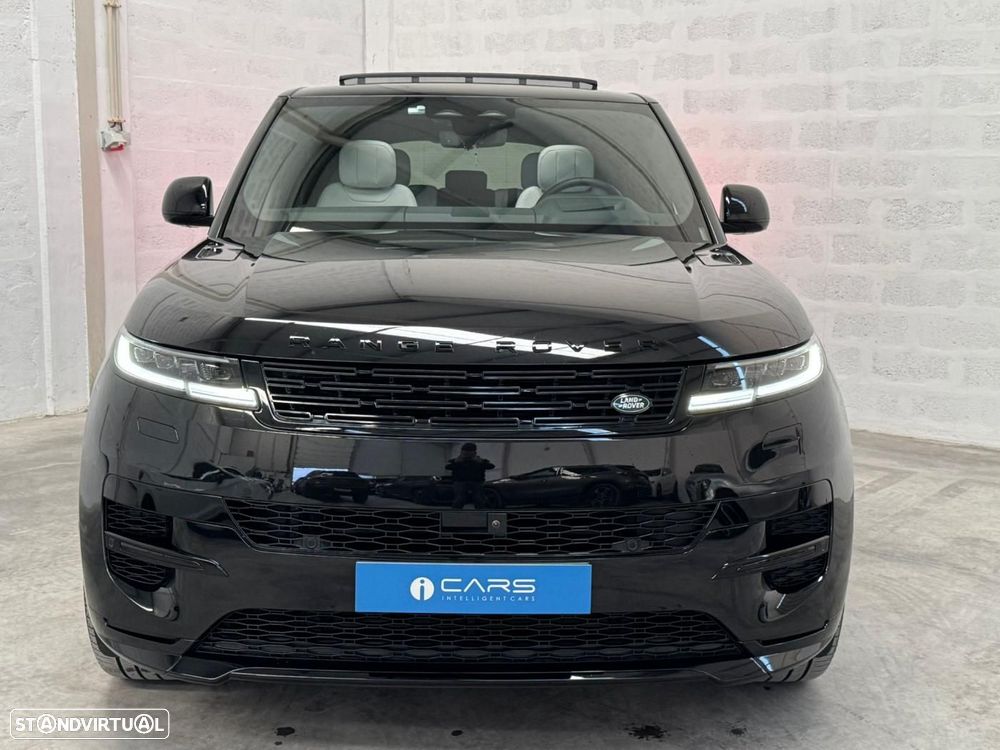 Land Rover Range Rover Sport 4.4 P530 Autobiography - 8