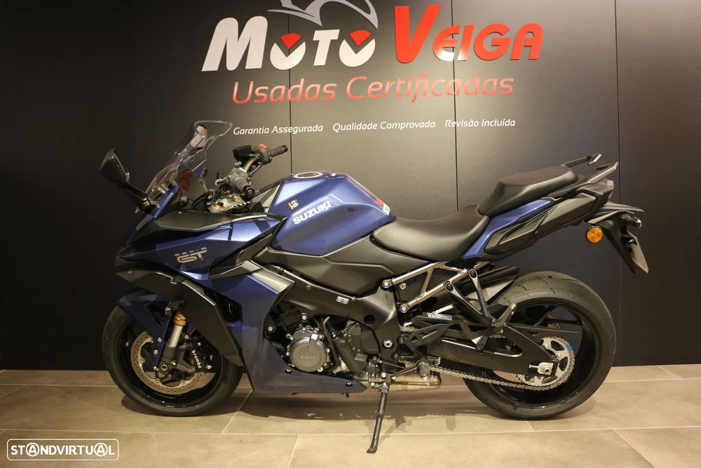 Suzuki GSX S 1000 GT - 5