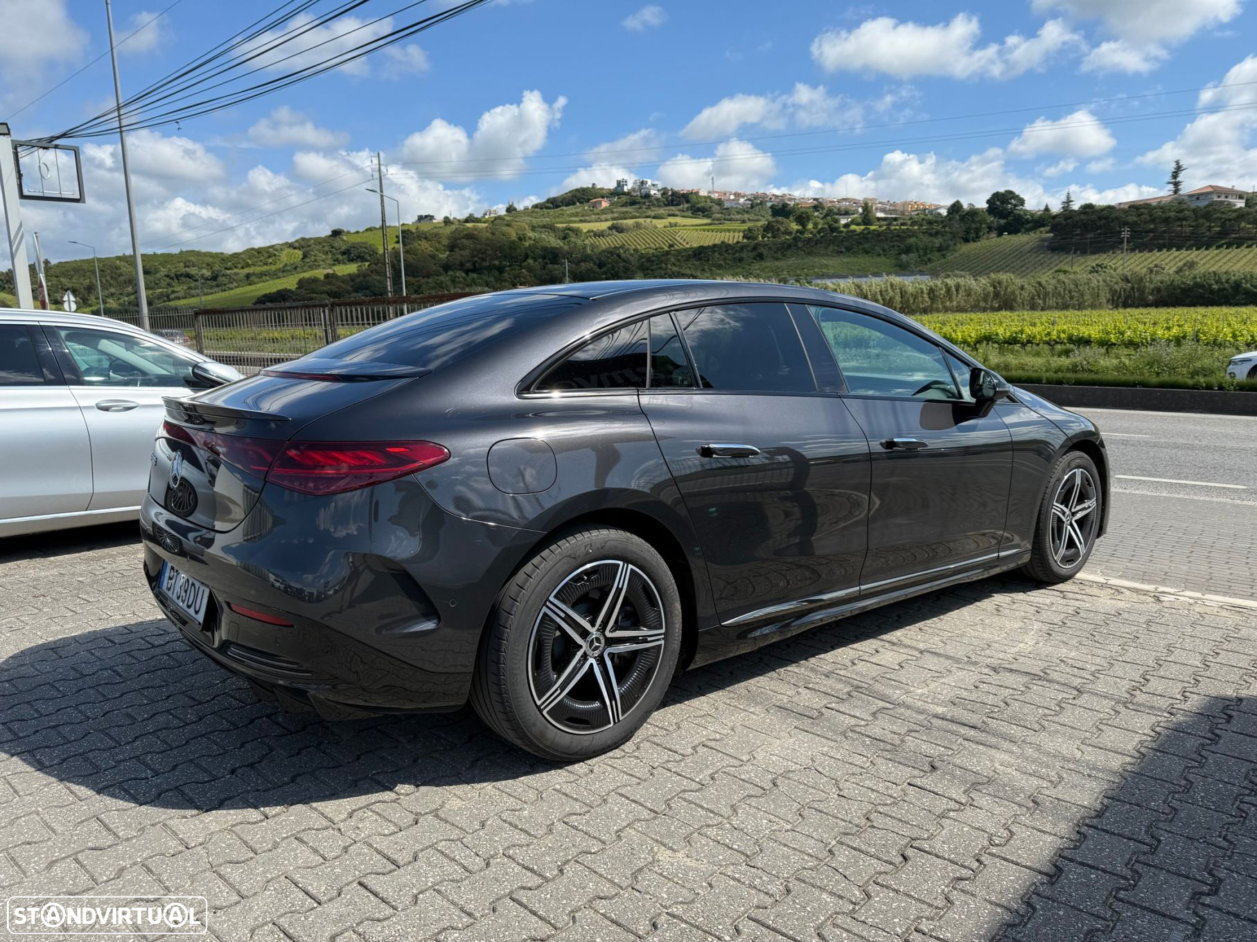 Mercedes-Benz EQE 300 AMG Line - 5