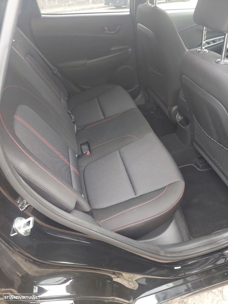 Hyundai Kauai 1.0 T-GDi N-Line - 15