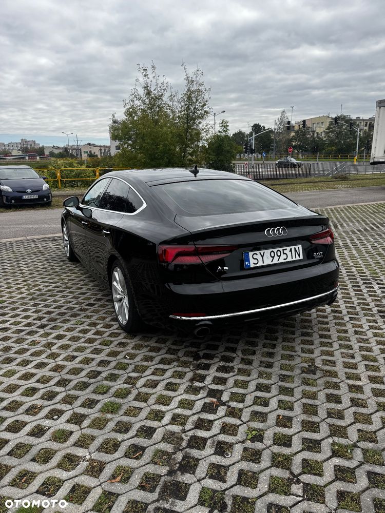Audi A5 Sportback 2.0 TFSI quattro S tronic design - 3