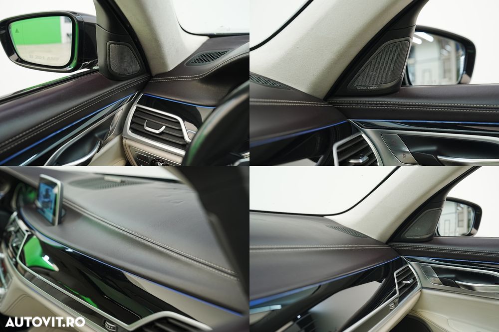 BMW Seria 7 740d xDrive - 22