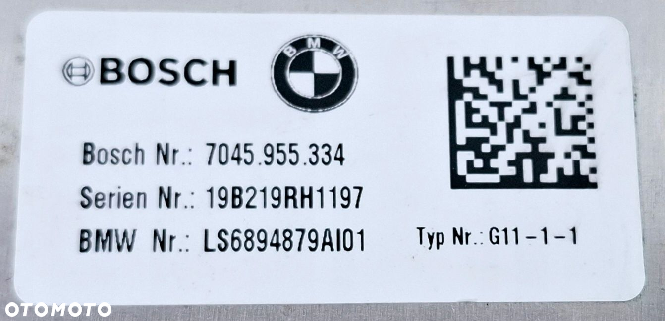 BMW X5 G05 Przekładnia kierownicza / Maglownica 6894879 32306894879 Nowa - 9