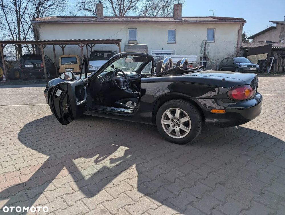 Mazda MX-5 - 10