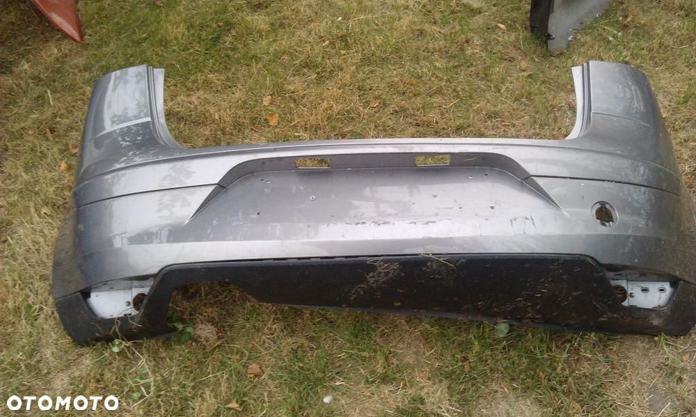 SEAT ALTEA TOLEDO ZDERZAK TYLNY TYL - 1