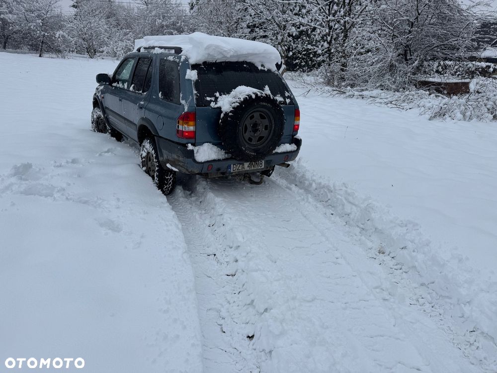 Opel Frontera 3.2 V6 Off Road - 13