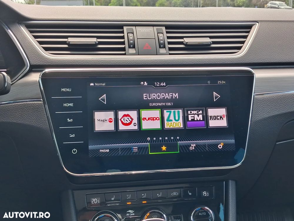 Skoda Superb 2.0 TDI 4X4 DSG Scout Final Edition - 22