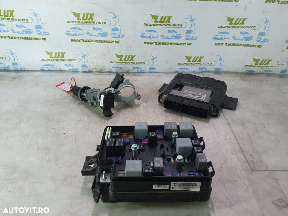 Kit pornire 1.3 cri a13dte Chevrolet Aveo T300 [2011 - 2020] 1.3 cri - 1