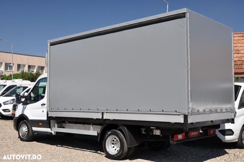 Ford Transit 350 2.0 EcoBlue 130 CP L4 RWD Trend - 6