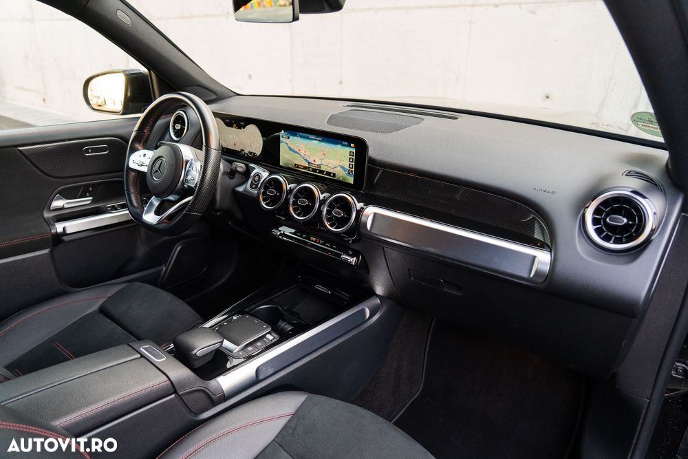 Mercedes-Benz GLB 200 d 8G-DCT AMG Line Advanced Plus - 32