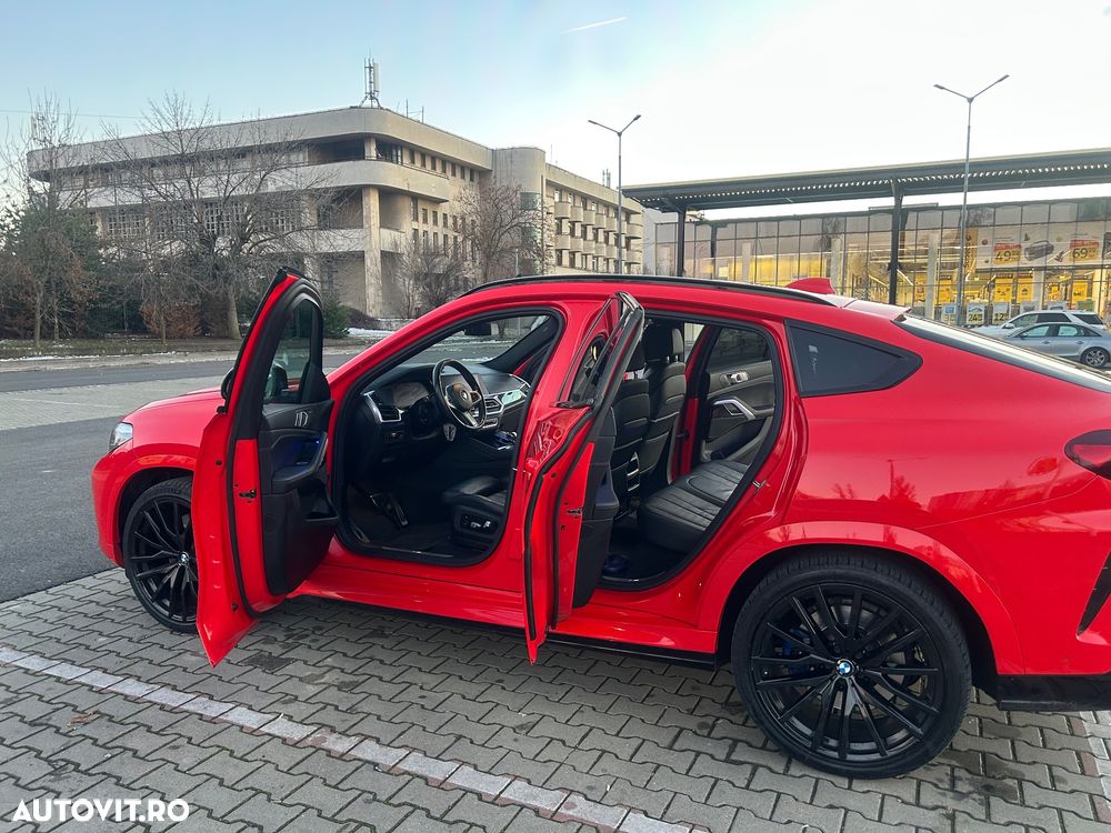 BMW X6 xDrive30d - 16