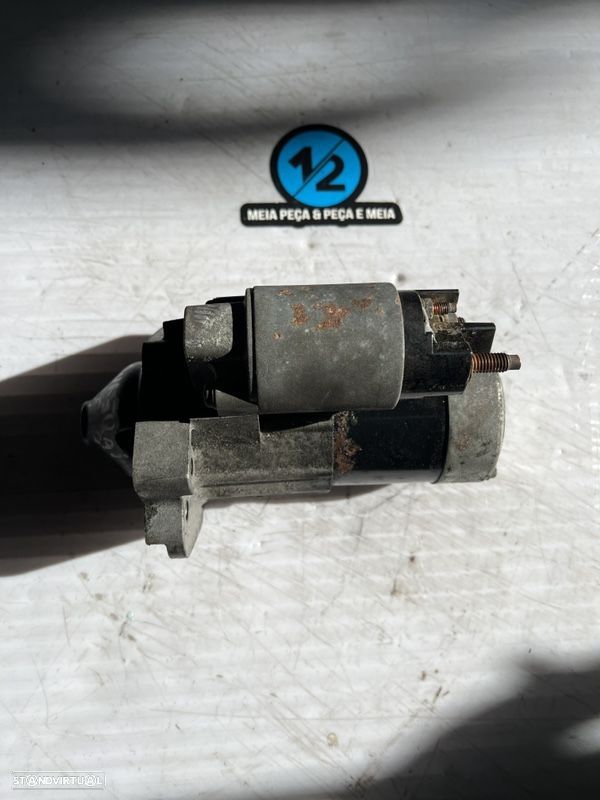Motor De Arranque Nissan Qashqai 1.5 diesel - 1