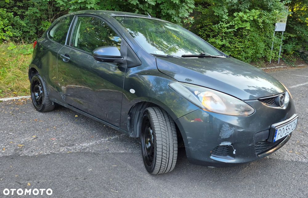 Mazda 2 1.4 CD Exclusive - 2
