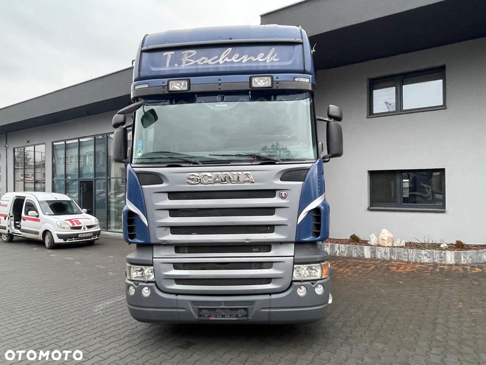 Scania R 420 / STANDARD / EURO 5 - 3