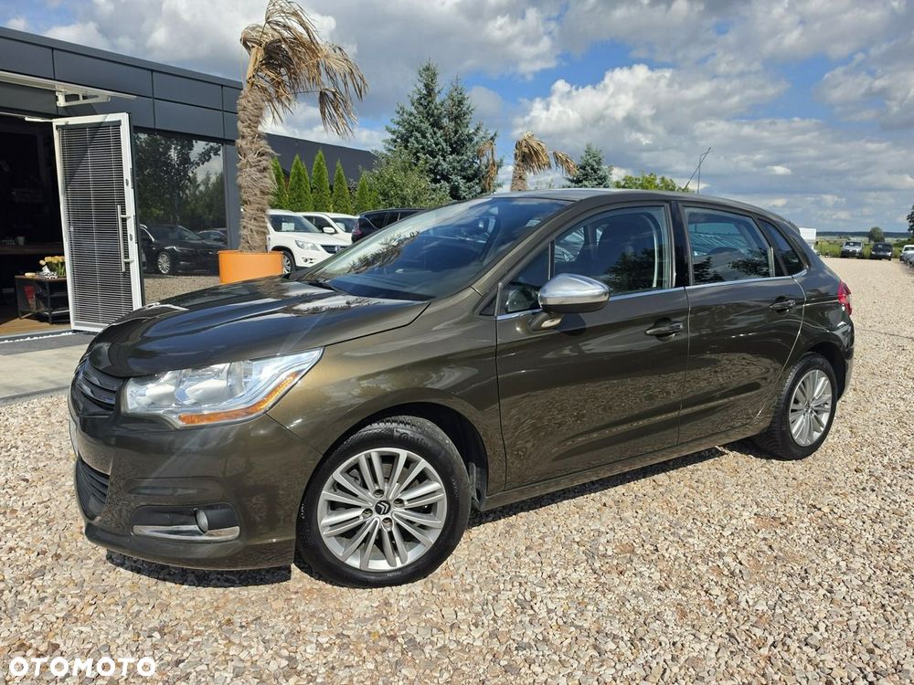 Citroën C4 - 6