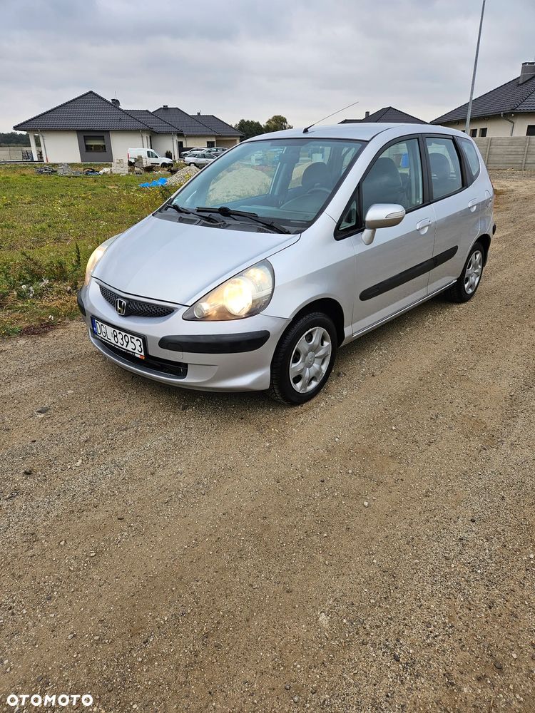 Honda Jazz