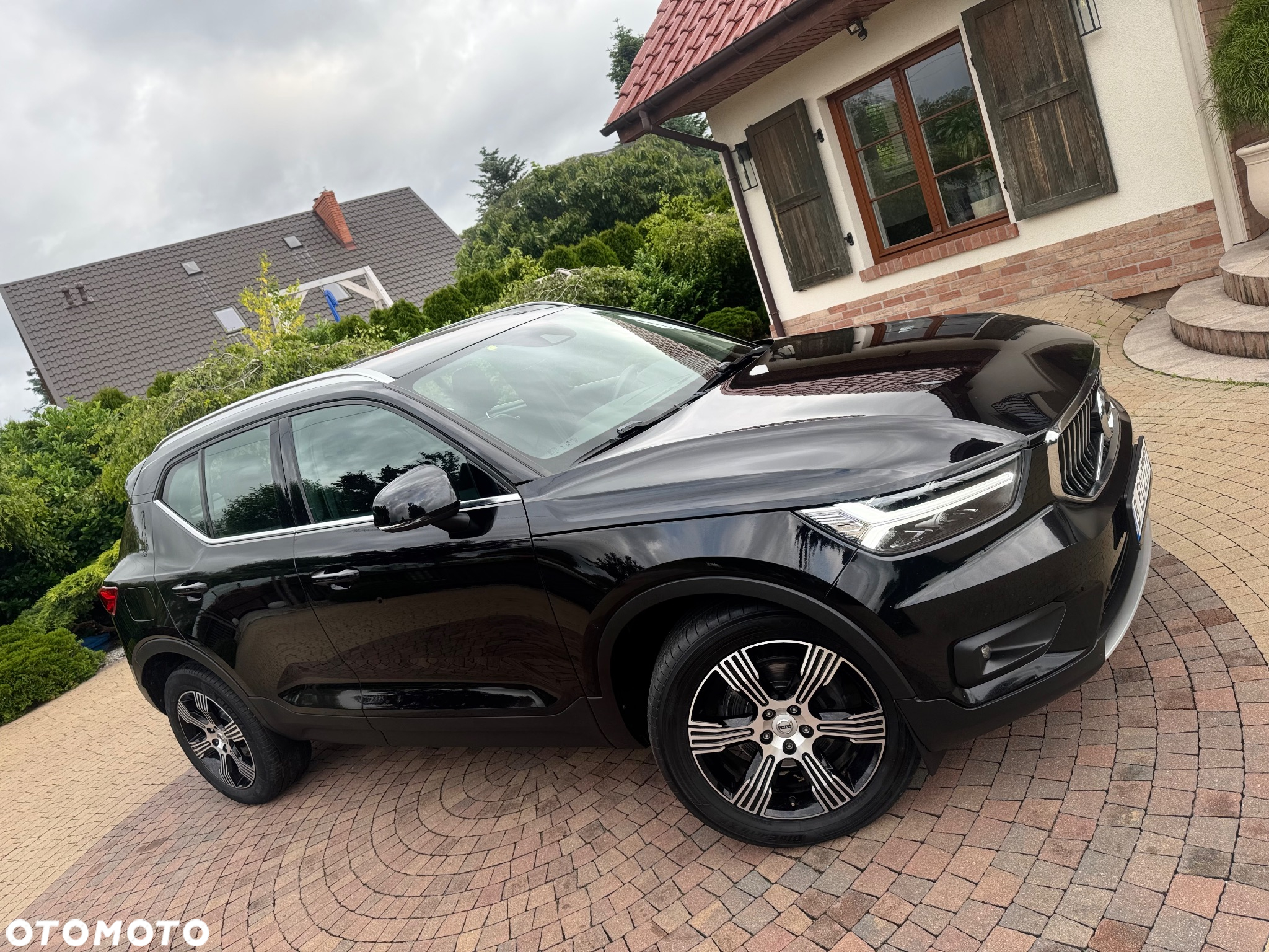 Volvo XC 40 D3 SCR AWD Inscription - 4