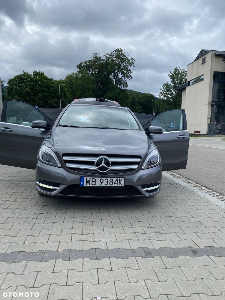 Mercedes-Benz Klasa B - 4