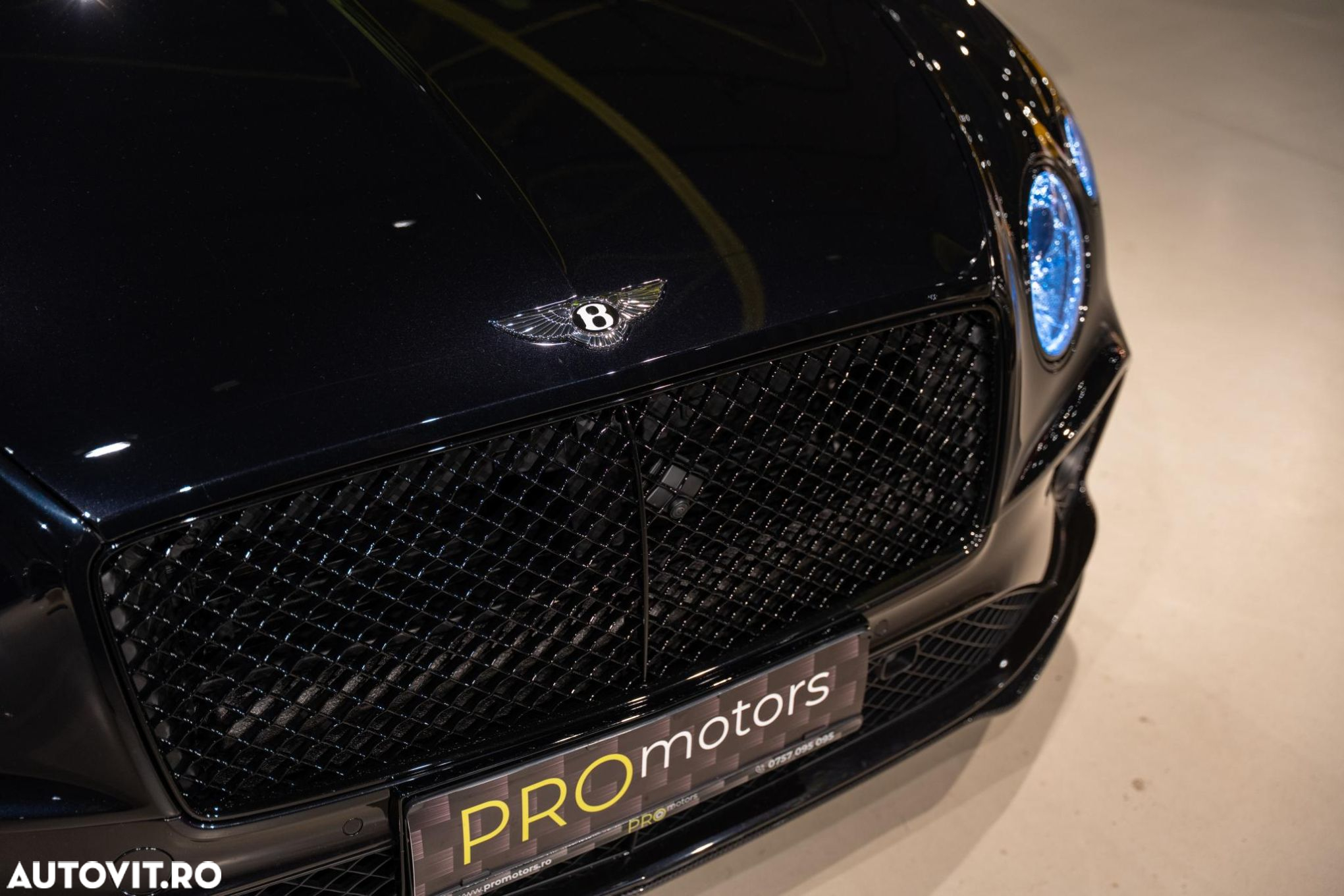 Bentley Continental - 11