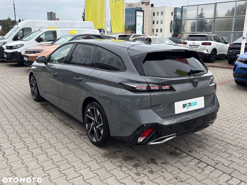 Peugeot 308 - 7
