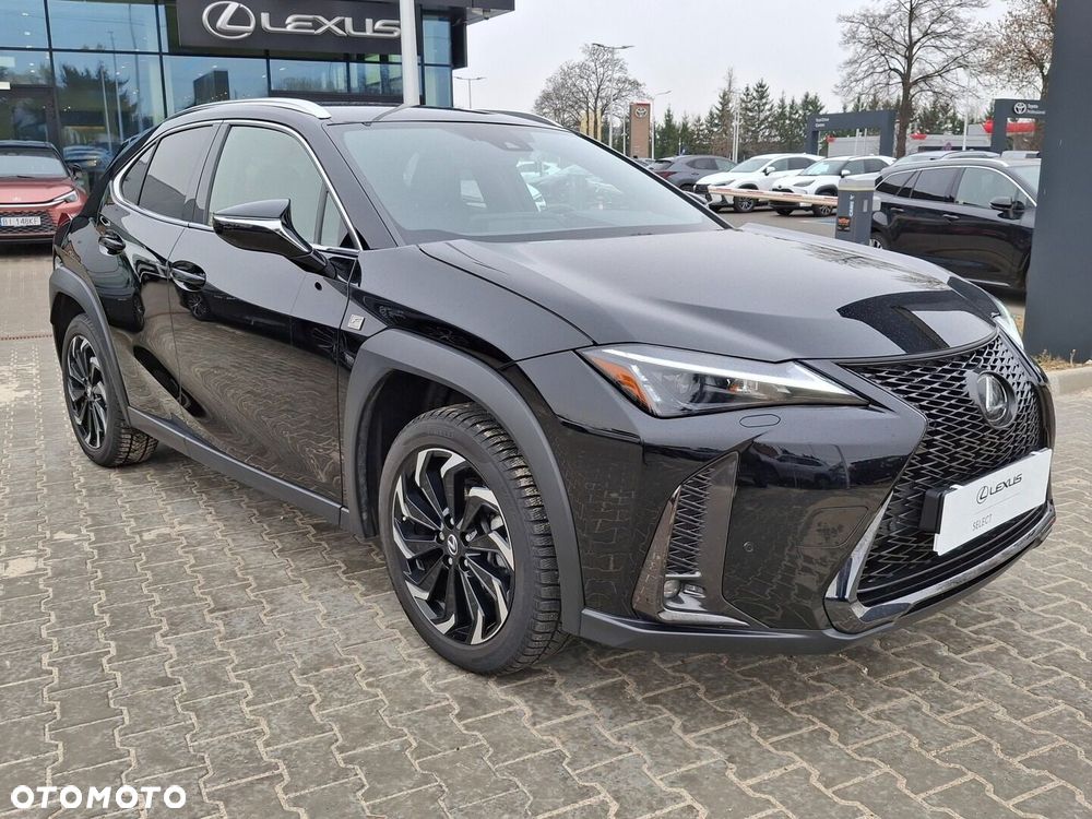 Lexus UX 250h GPF F Sport Design 2WD - 32